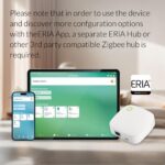 ERIA Smart Light Bulbs, A19 ZigBee,Colors and White 75W Equivalent Dimmable CRI 90+, Works, Hue*, HA, Smart Things, Alexa, Google Assistant (Xtra Bright - 2-Pack) - Image 9