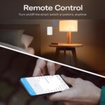 THIRDREALITY Zigbee Smart Switch,Toggle/Rocker,No Wiring Needed.Hub Required, Compatible with Echo Devices with Zigbee Hub Built-in,Home Assistant,Hubitat,SmartThings,Homey - Image 7