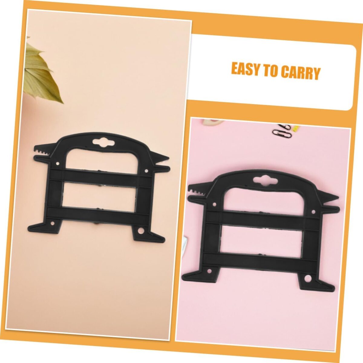 12pcs Plastic Rope Organizer Durable Line Winder for Fishing Camping Outdoor Use Compact Design Easy to Use Prevents Knots Efficient Cable Management - Image 10