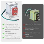 Doorbell Transformer, 16V, 30VA Comptible with Ring Pro,Nest Hello - Image 3