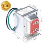 Doorbell Transformer, 16V, 30VA Comptible with Ring Pro,Nest Hello - Image 4