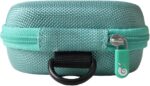 Hermitshell Hard Travel Case for Anker Nano Power Bank, Portable Charger 5000mAh (Green) - Image 4
