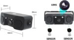 3 in 1 reversing Camera with Backup Radar Detector and Parking Sensor, Easy Fitting for Universal Vehicles (3 in 1) - Image 3