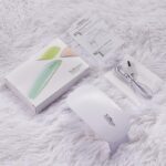 UV LED Dryer Mini lamp Portable Curing Light for Gel Polish,Aesthetic Stickers Protector for AI Smart Ring Cover Accessories (White, UV Lamp) - Image 6