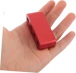 3 Pcs Wire Separator Kit Stylish Aluminum Alloy Wire Loom Divider for Car Modification Versatile Electrical Cord Management for Vehicle Interiors - Image 5