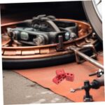 3 Pcs Wire Separator Kit Stylish Aluminum Alloy Wire Loom Divider for Car Modification Versatile Electrical Cord Management for Vehicle Interiors - Image 6