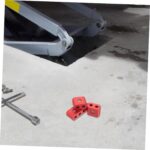 3 Pcs Wire Separator Kit Stylish Aluminum Alloy Wire Loom Divider for Car Modification Versatile Electrical Cord Management for Vehicle Interiors - Image 7