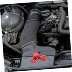 3 Pcs Wire Separator Kit Stylish Aluminum Alloy Wire Loom Divider for Car Modification Versatile Electrical Cord Management for Vehicle Interiors - Image 8