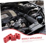 3 Pcs Wire Separator Kit Stylish Aluminum Alloy Wire Loom Divider for Car Modification Versatile Electrical Cord Management for Vehicle Interiors - Image 10