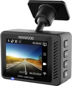 KENWOOD DRV-A510WDP Dash Cam Front and Rear with GPS, Full HD Dash Camera for Cars, Trucks & RVs, Bluetooth & WiFi Support, Loop Recording, G Sensor, Motion Detection - Image 3