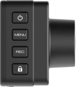 KENWOOD DRV-A510WDP Dash Cam Front and Rear with GPS, Full HD Dash Camera for Cars, Trucks & RVs, Bluetooth & WiFi Support, Loop Recording, G Sensor, Motion Detection - Image 9