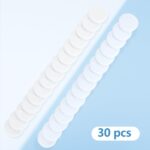KEEPOW 30 Pack Aroma Pads Refills Compatible with LEVOIT Core Mini/LV-H128 Air Purifier, Essential Oil Pads Replacement Aromatherapy Refill Pads - Image 7