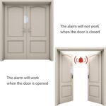 Door Window Alarm, 90DB Door Alarms for Kids Safety, Door Window Burglar Alarm-Window Pool Alarms for Home (15 Pack) - Image 6