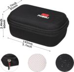 FBLFOBELI EVA Hard Case for eMeet C960 Web Camera/Logitech C920 C930e C922 C270/NexiGo N60 N930AF HD Webcam, Travel Carrying Storage Bag - Image 6