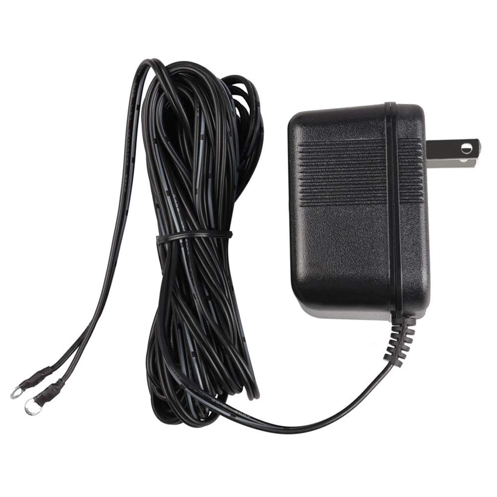 16ft/5m 18V 500mA Plug in Doorbell Transformer Power Adapter Supply Cord for Video Doorbell 2 Pro Camera Battery, for Nest Hello Zmodo, for Smart Door Bell - Image 8