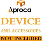 Aproca Pink Hard Storage Case, for Belkin SoundForm Mini - Wireless Bluetooth Headphones - Image 8