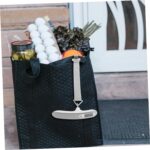 Portable Luggage Scale Digital Hanging Suitcase Weighing Tool High Precision Capacity User Friendly Design for Travel Accurate Weight Measurement for Baggage - Image 9