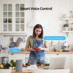 SONOFF S40 Smart Plug with Energy Monitoring, 15A Smart Outlet ETL Certified, Compatible with Alexa & Google Home, IFTTT Supporting, No Hub Required, 2.4Ghz WiFi Only - Image 5