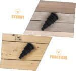 3pcs Small Rubber Grommet Kit for Wire Protection Fire Resistant and Cable Grommets for Vehicle Wire Management and Automotive Cable Harnesses - Image 4