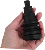 3pcs Small Rubber Grommet Kit for Wire Protection Fire Resistant and Cable Grommets for Vehicle Wire Management and Automotive Cable Harnesses - Image 5
