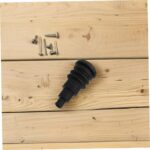 3pcs Small Rubber Grommet Kit for Wire Protection Fire Resistant and Cable Grommets for Vehicle Wire Management and Automotive Cable Harnesses - Image 7