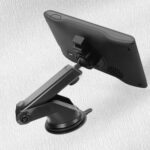 Suction Cup Bracket for Garmin GPS Mount Dashboard Windshield Suction Cup 17mm Boll Universal Compatible with Garmin Navi Serie 3.5-7 inches Sat Nav - Image 3