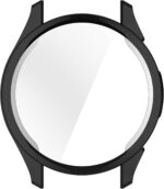LOKEKE Compatible with Garmin Approach S50 Protective Case Cover, Full Coverage TPU Protective Case Cover Shell Compatible with Garmin Approach S50(Black) - Image 5