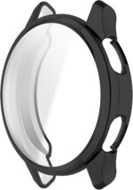 LOKEKE Compatible with Garmin Approach S50 Protective Case Cover, Full Coverage TPU Protective Case Cover Shell Compatible with Garmin Approach S50(Black) - Image 7