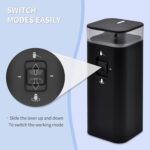 2-Pack Dual Mode for Virtual Wall Barrier Light House for iRobot Roomba 600 800 900 I/S/E Series e5 e6 i1 i1+ i3 i3+ i4 i6 i7 i8, All Plus Versions S9,5150,7550, e5120 e5152 Part Number 4636429 - Image 5