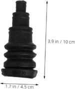 BESTOYARD 3pcs Fire Resistant Rubber Grommet Kit for Automotive Wire Management and Durable Cable Protection for Vehicle Harnesses and Drywall Applications - Image 3