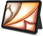 OtterBox Statement Studio Series Case for iPad Air 11-inch (M3) & (M2) - Moonlight Ash (Grey) - Image 5