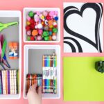 Drawer Organizers 3-Size | Kitchen, Desk, Junk Drawer Organization & Storage Tray [6 Pcs] - Image 7
