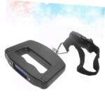 Homoyoyo Digital Luggage Scale with Backlight LCD Display Portable and Lightweight Design for Travel No Battery Needed for Hassle Check and Accurate Weight Measurements - Image 3