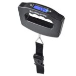Homoyoyo Digital Luggage Scale with Backlight LCD Display Portable and Lightweight Design for Travel No Battery Needed for Hassle Check and Accurate Weight Measurements - Image 7