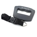 Homoyoyo Digital Luggage Scale with Backlight LCD Display Portable and Lightweight Design for Travel No Battery Needed for Hassle Check and Accurate Weight Measurements - Image 8