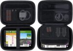 Hard Case Compatible with 5-7 Inch Garmin RV 780/785 RV Cam 795 dezl OTR700/OTR710/OTR610/ DriveSmart 76/65/61/66/55/ Drive 51/52/53 Garmin GPS Navigator - Image 3