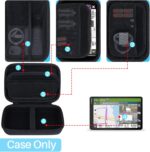 Hard Case Compatible with 5-7 Inch Garmin RV 780/785 RV Cam 795 dezl OTR700/OTR710/OTR610/ DriveSmart 76/65/61/66/55/ Drive 51/52/53 Garmin GPS Navigator - Image 5