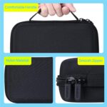 Hard Case Compatible with 5-7 Inch Garmin RV 780/785 RV Cam 795 dezl OTR700/OTR710/OTR610/ DriveSmart 76/65/61/66/55/ Drive 51/52/53 Garmin GPS Navigator - Image 7