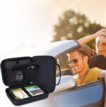 Hard Case Compatible with 5-7 Inch Garmin RV 780/785 RV Cam 795 dezl OTR700/OTR710/OTR610/ DriveSmart 76/65/61/66/55/ Drive 51/52/53 Garmin GPS Navigator - Image 9