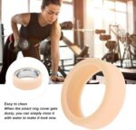 Smart Ring Silicone Protector for Ring Gen 3-1g Lightweight Ring Cover Skin Friendly Elastic Case Universal for Working Out, Housework () - Image 5