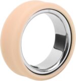 Smart Ring Silicone Protector for Ring Gen 3-1g Lightweight Ring Cover Skin Friendly Elastic Case Universal for Working Out, Housework () - Image 7