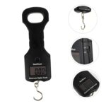 30Kg Display Digital Fishing Hook Scale Portable Luggage Weighing Scale with Comfortable Handle Durable Design for Travel and Outdoor Use Stylish Finish - Image 5