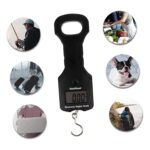 30Kg Display Digital Fishing Hook Scale Portable Luggage Weighing Scale with Comfortable Handle Durable Design for Travel and Outdoor Use Stylish Finish - Image 7
