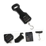 30Kg Display Digital Fishing Hook Scale Portable Luggage Weighing Scale with Comfortable Handle Durable Design for Travel and Outdoor Use Stylish Finish - Image 10