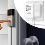 Doorbell Power Adapter, 24V Transformer Compatible with Video Doorbell, 20ft/6M,White - Image 7