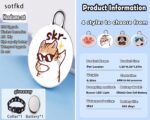 Cat Tracker-Airtag Cat Collar-GPS Tracker for Cats-Android Airtag-Pet Tracker| Android and iOS Universal | No Monthly Fee | No Charging Required | Waterproof - Image 7
