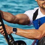 Maledan Breathable Sport Solo Loop Bands for Fitbit Versa 3/4, Sense/Sense 2 - Replacement Wristbands for Men and Women - Smart Watch Accessories - Image 6