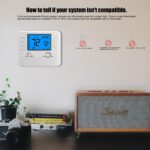 5-1-1 Day Programmable Thermostats for Home 1 Heat/ 1 Cool Conventional Single-Stage Systems - Image 8