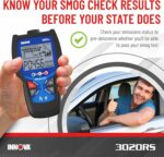 INNOVA 3020RS Fast & Easy-to-Use Check Engine Code Reader, OBD2 Scan tool for ABS Clear with Fix & Part Recommendations, Maintenance Schedules, & Free TSBs on iPhone & Android - Image 6