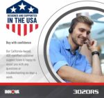 INNOVA 3020RS Fast & Easy-to-Use Check Engine Code Reader, OBD2 Scan tool for ABS Clear with Fix & Part Recommendations, Maintenance Schedules, & Free TSBs on iPhone & Android - Image 8
